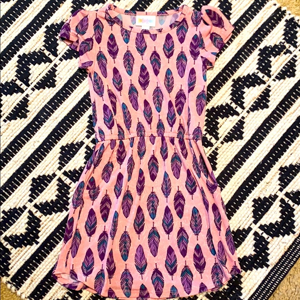 Dress with pockets
